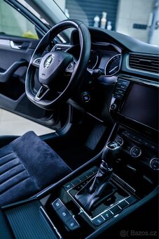 Škoda Superb 2.0 tdi 110kw dsg Top stav - 5