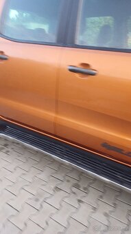 Ford Ranger & Vw Amarok - 5