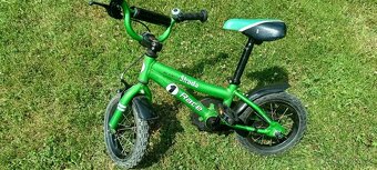 Dětské kolo 12" Škoda Author - 5