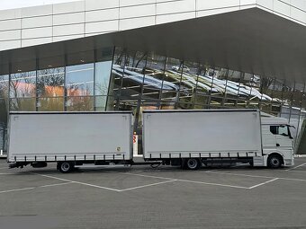 MAN TGX 18.470 6x2 - velkoobjemová souprava - 5