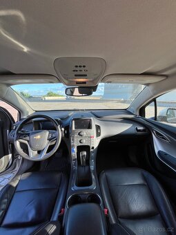 Chevrolet Volt 2011 – úsporný plug-in hybrid s tichým chodem - 5