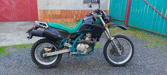 Kawasaki klx650 - 5