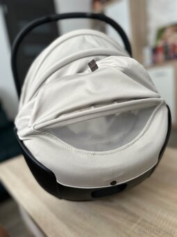 Autosedačka - Britax RÖMER Baby-Safe Pro Soft Taupe Lux - 5