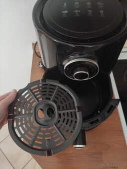Horkovzdušná fritéza Delimano - 5