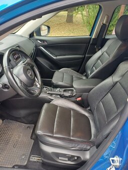 MAZDA CX-5 4X4 AUTOMAT SKYALINE - 5