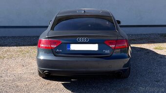 AUDI A5 SPORTBACK 2.0 TFSI - 5