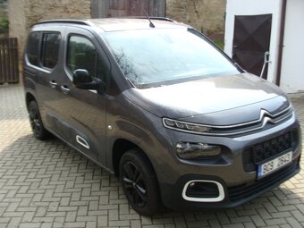 Citroen Berlingo 1,5 Blue HDi .96kW,131PS,Super STAV - 5
