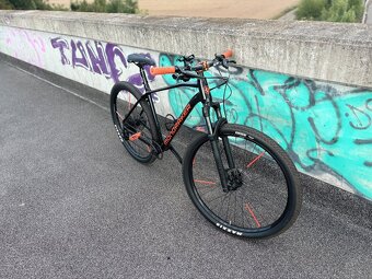 Mondraker chrono black/orange 29” - 5