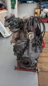 Motor na Škodu Favorit - 5