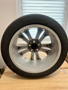Originální kola 18” BMW X1 F48 225/50/18 18” 6881443 - 5