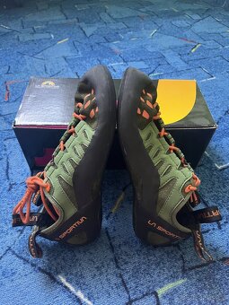 Lezečky La Sportiva Tarantulace vel. 42 - 5