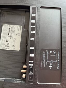 Televize Samsung 50” - 5