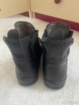 Dětské jezdecké boty perka vel. 36 a 37 - 5