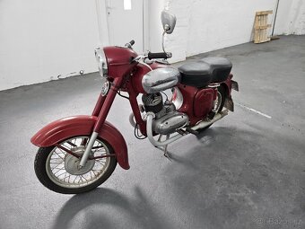 Jawa 250/353 - 5