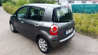 Renault Modus 1.5 DCI, 63 kW - 5