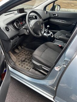 Peugeot 5008 1,6 115kw - 5