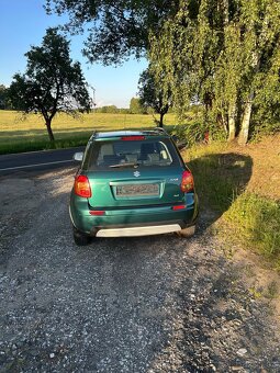 Suzuki sx4 4x4 - 5