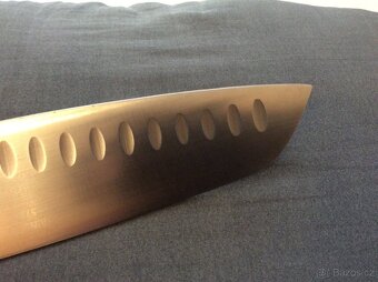 Nůž Santoku GrandCHEF 17 cm - TESCOMA - 5
