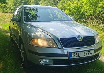 Škoda Octavia II 1.9 TDI, 2008, STK 10/2026, servisní kniha - 5