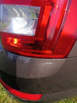 Škoda Octavia 3 2.0tdi AWD - 5