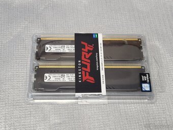 PRODANO 16GB DDR3 KINGSTON 1600 MHZ - 5