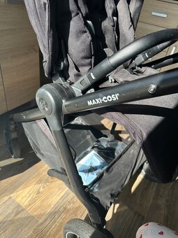Maxi Cosi Street + black - 5