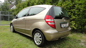 Mercedes Benz A 150 1.5i 70kw rok 2007 STK 11/2025 AUTOMAT - 5