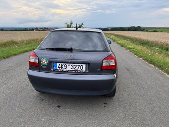 Audi A3 1.6 75kw nová stk - 5