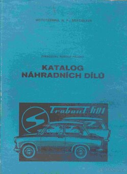 Trabant literatura - 5