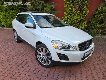 Volvo XC60 2.4 D5 Summum,2013,tažné,kamera,xenon, automat - 5