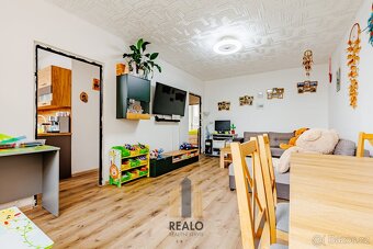 Prodej byty 3+1, 74 m2 - Třešť, ev.č. 00802 - 5