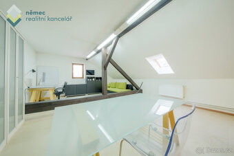 Pronájem, světlé kanceláře, 44 m², Praha 7 - Holešovice - 5