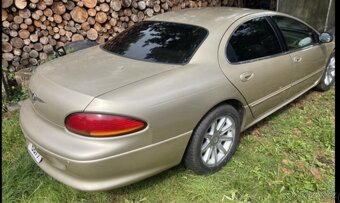 Chrysler LHS 187kw V6 LPG - 5