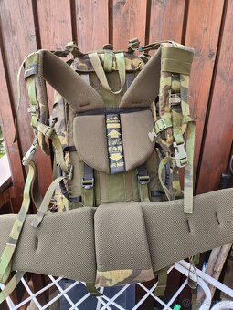 vz95 vojenský batoh ačr taktický wisport raccoon samopal - 5