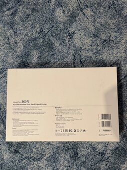 Wi-Fi router Netis 360R (AC1200, Dual Band) - 5