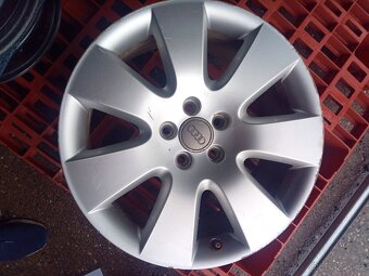 Sada alu disků R 18, 5x112, ET 48 - 5