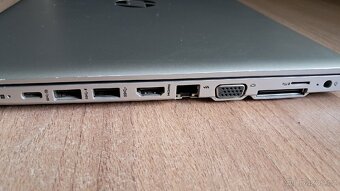 Notebook HP, 14", Intel i5-8250U, 8GB, SSD 250GB - 5