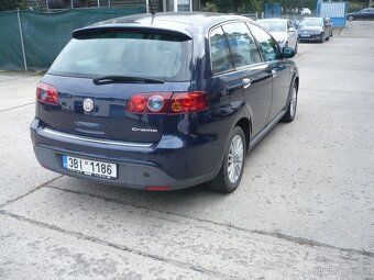 Fiat   Croma  1.9 JTD  110 kW - 5