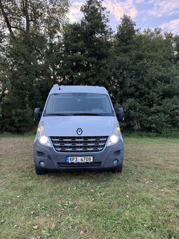 Renault Master 2.3 dci 92kw Obytná Dodávka - 5
