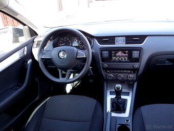 105000km Škoda Octavia Kombi 1,2 TSi 81kW 2016 - 5