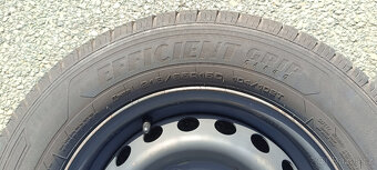 Ford custom kola 5x160 - 5