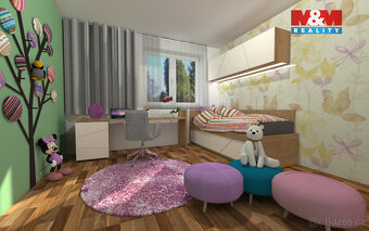 Prodej bytu 3+kk, 56 m², Havířov, ul. Kosmonautů - 5