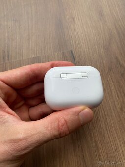 Apple AirPods Pro 2 - Skvělý stav, v záruce - 5