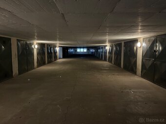 PRODEJ GARÁŽE v PŘEROVĚ, ul. Teličkova - 5