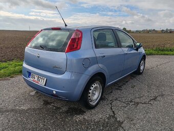 Fiat Punto Grande - 5