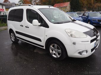 2014 Peugeot Partner Tepee 1.6HDI - 5
