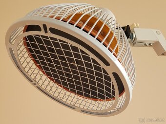 Prodej nahřívací infračervené lampy CQ-36 - 5