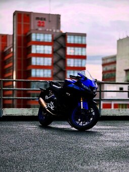 Yamaha yzf-r125 2019 - 5