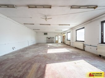 Hrabětice, pronájem kanceláře, 207 m², výrobní prostory, k p - 5