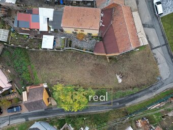 Prodej stavebního pozemku 392 m², Bořetice, ev.č. 130073JK - 5